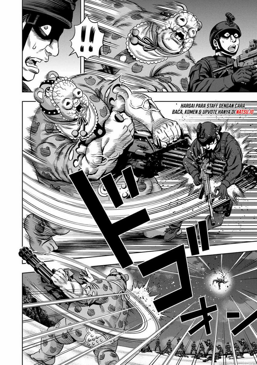 Pumpkin Night Chapter 89 Gambar 6