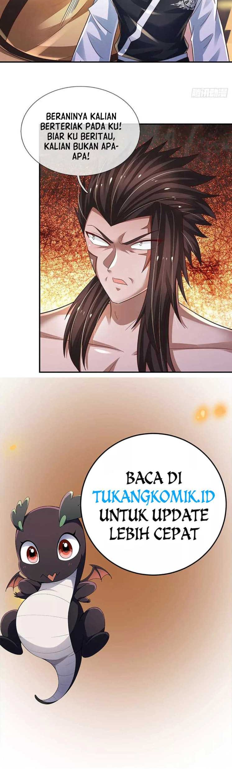 100.000 Layers Of Body Refining: I Raise All Emperor Chapter 228 Gambar 30
