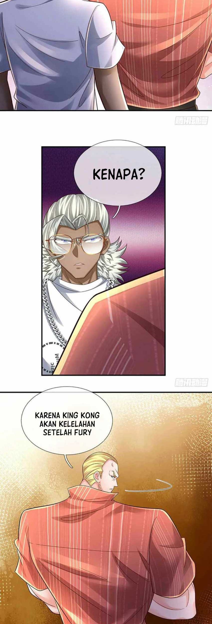 Baca Manhua 100.000 Layers Of Body Refining: I Raise All Emperor Chapter 228 Gambar 2