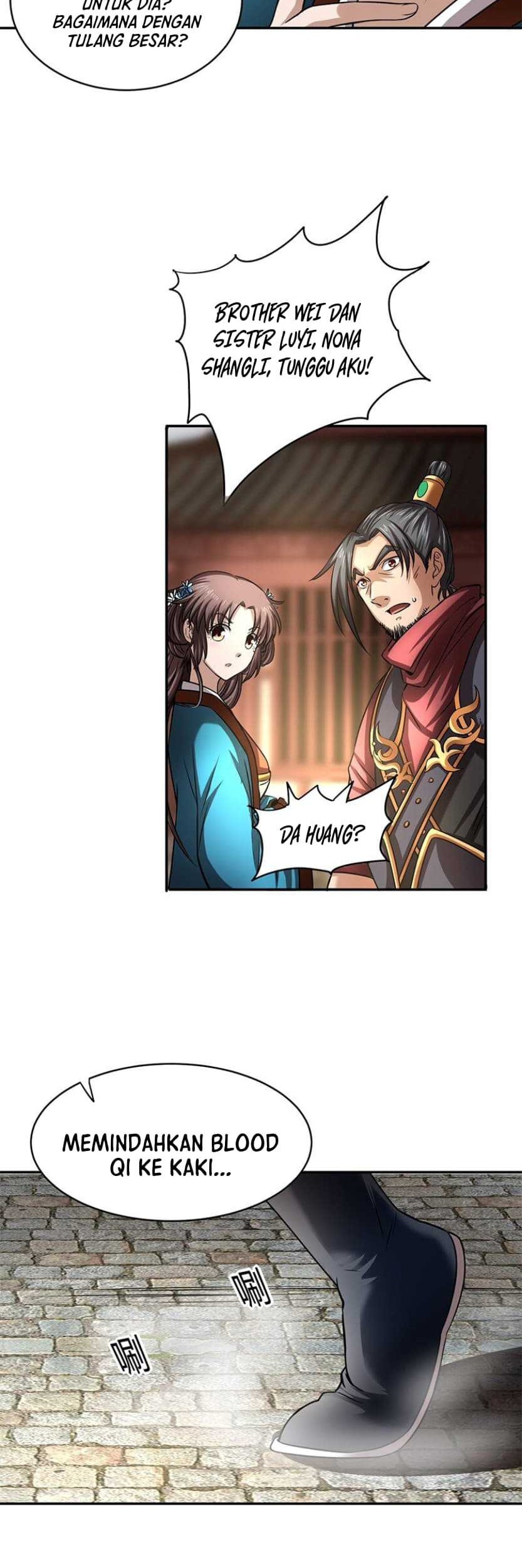 Warring States Chapter 18 Gambar 29