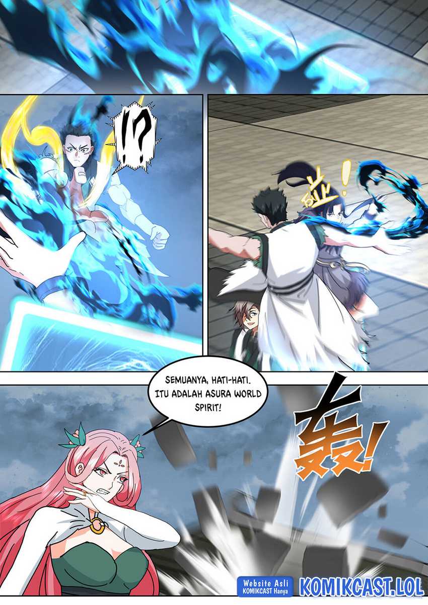 Martial God Asura Chapter 789 Gambar 6