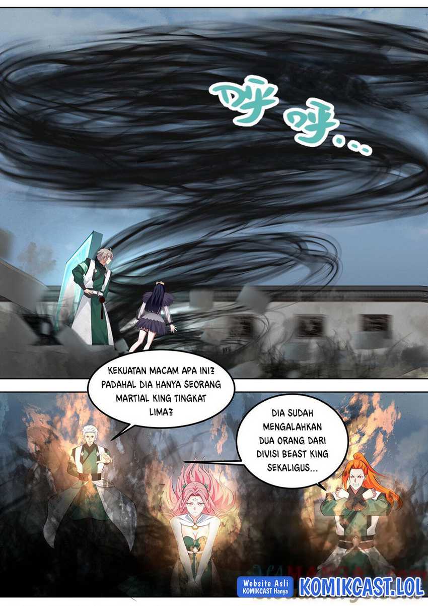 Martial God Asura Chapter 789 Gambar 8