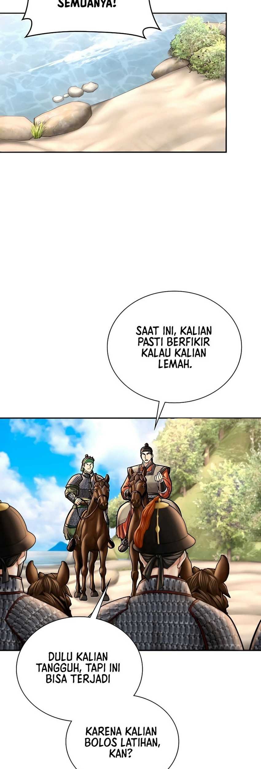 Muscle Joseon Chapter 45 Gambar 13