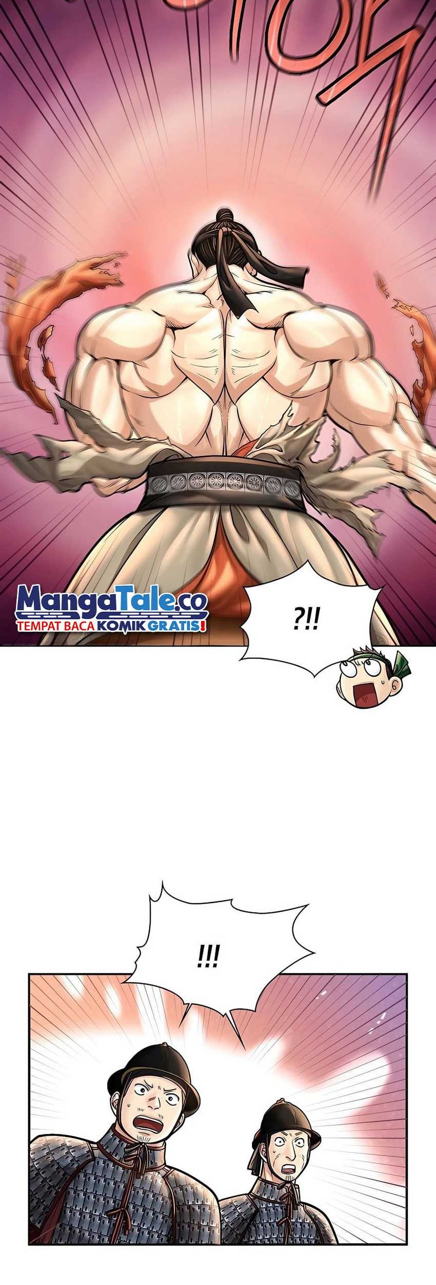 Muscle Joseon Chapter 45 Gambar 15