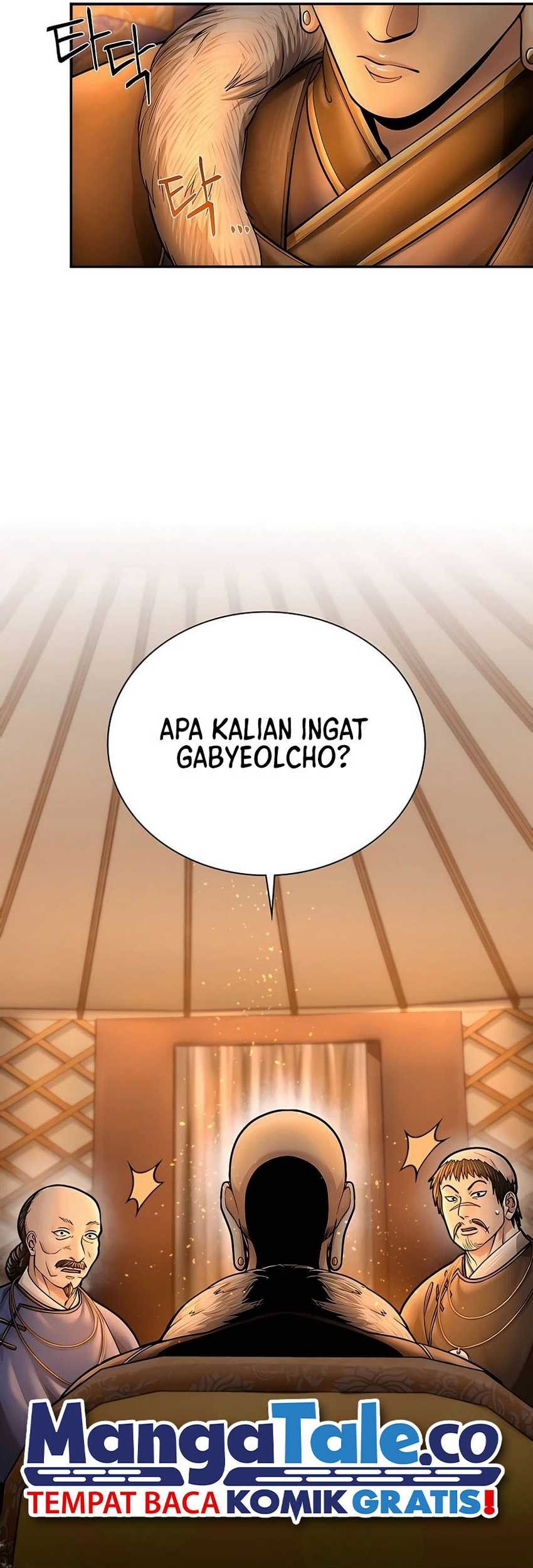Muscle Joseon Chapter 45 Gambar 25