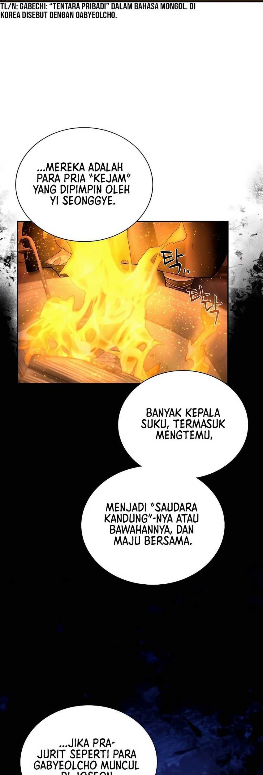 Muscle Joseon Chapter 45 Gambar 26
