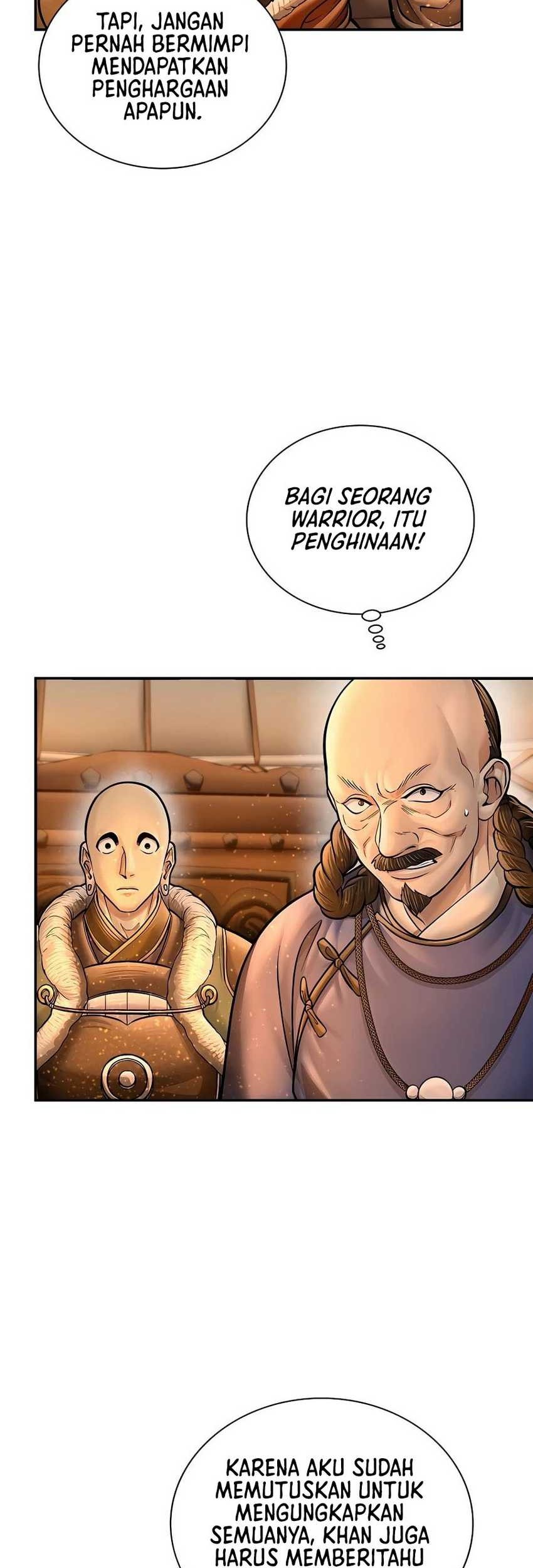 Muscle Joseon Chapter 45 Gambar 43