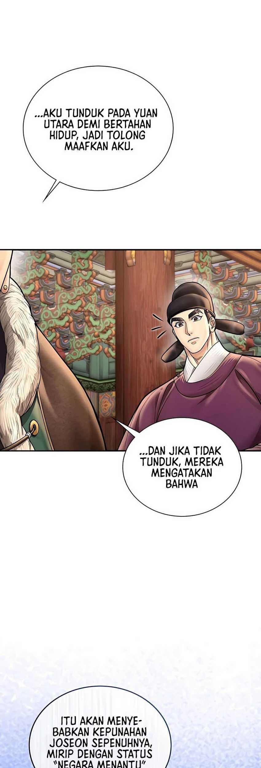 Muscle Joseon Chapter 45 Gambar 53