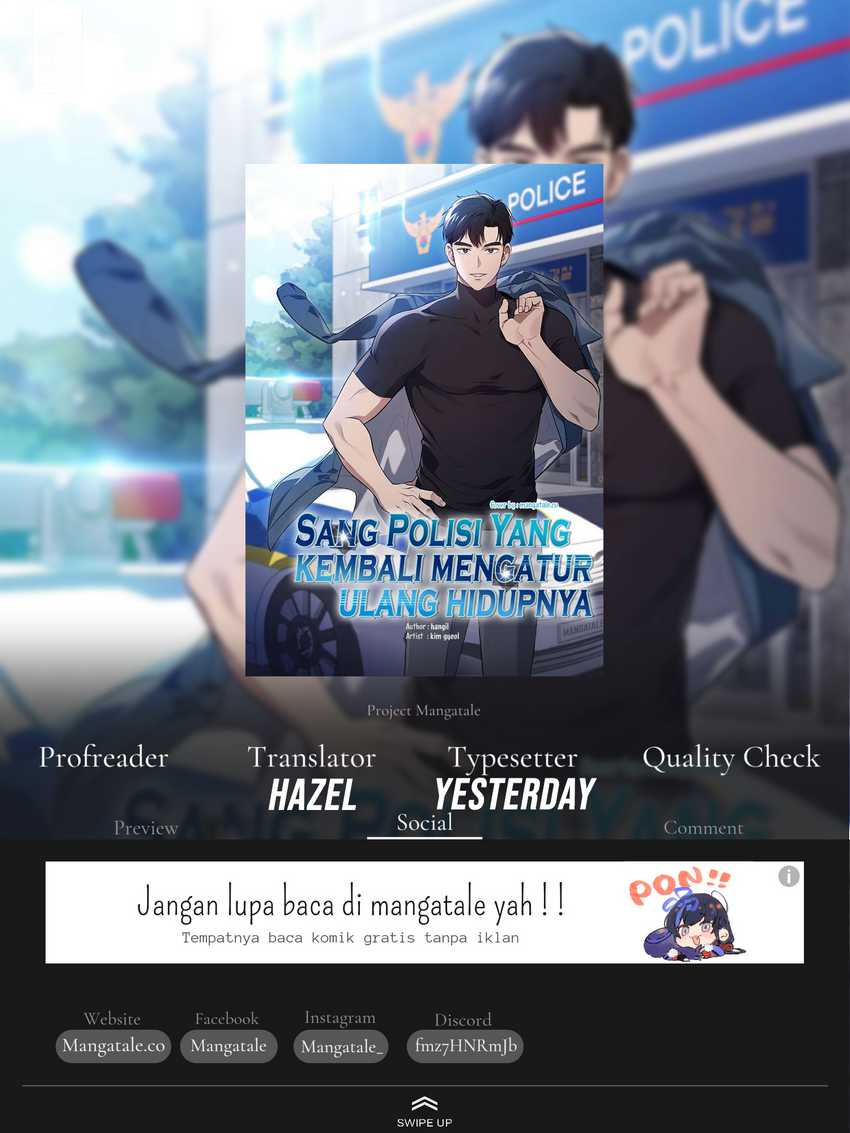 Baca Komik Reset Life of Regression Police Chapter 72 Gambar 1