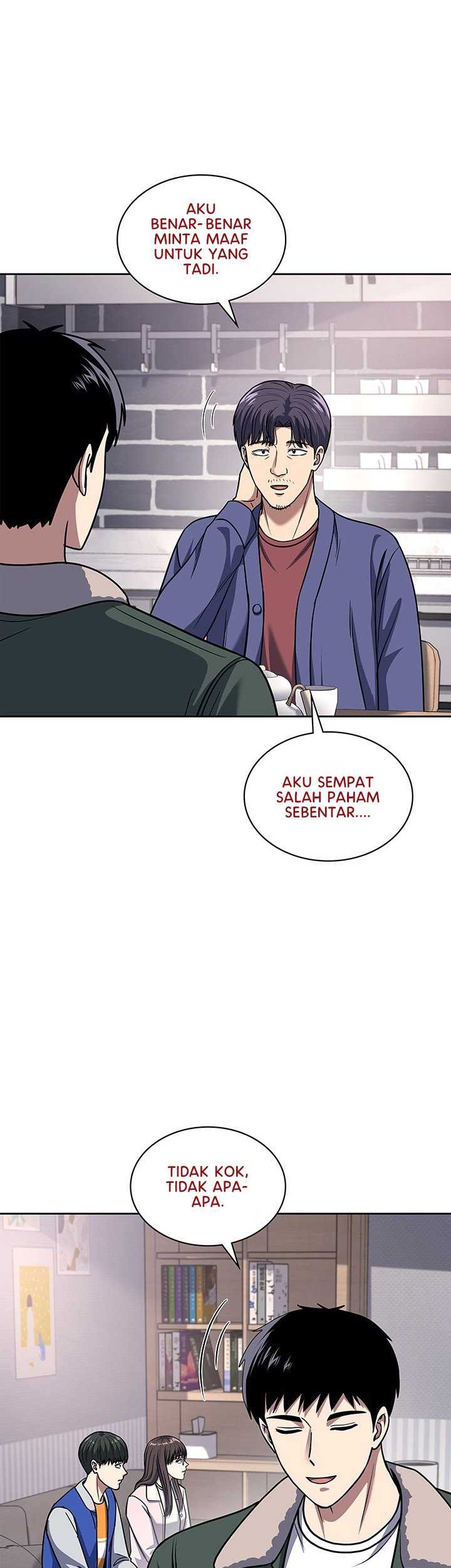 Reset Life of Regression Police Chapter 72 Gambar 3