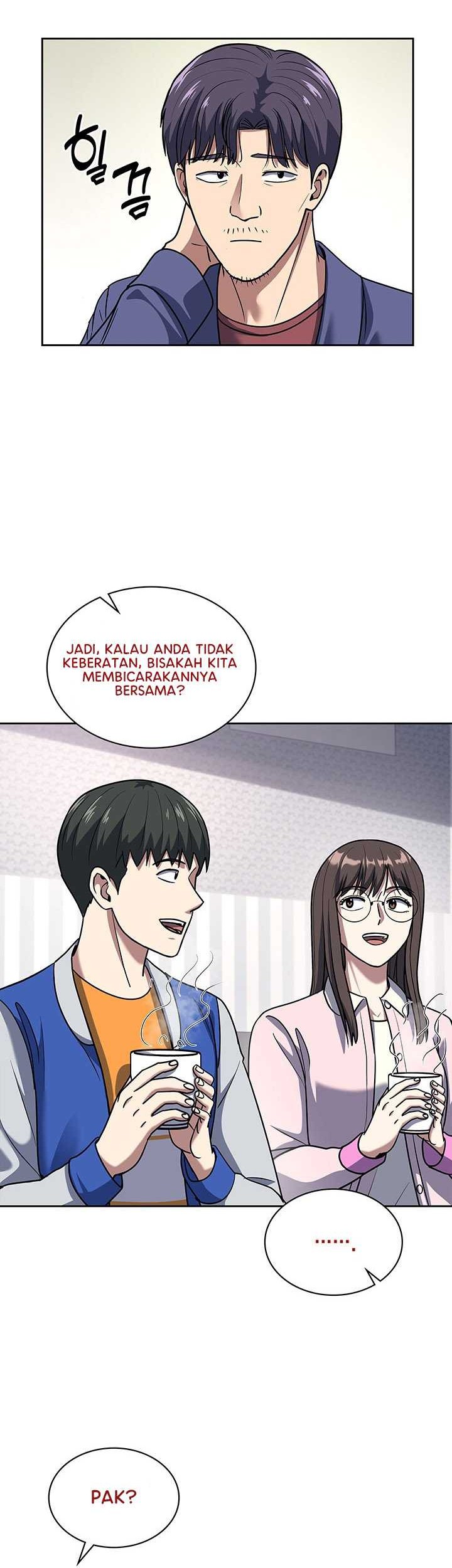 Reset Life of Regression Police Chapter 72 Gambar 7