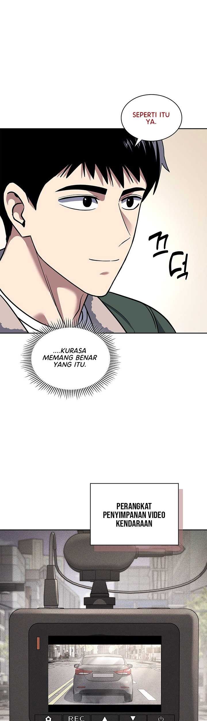 Reset Life of Regression Police Chapter 72 Gambar 10