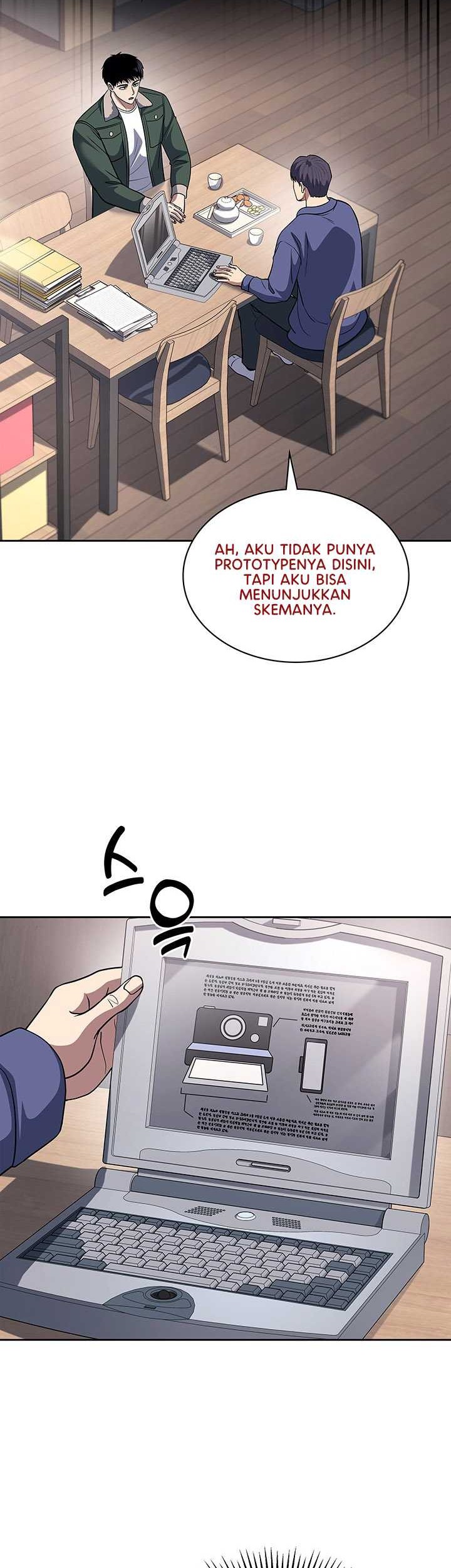 Reset Life of Regression Police Chapter 72 Gambar 13