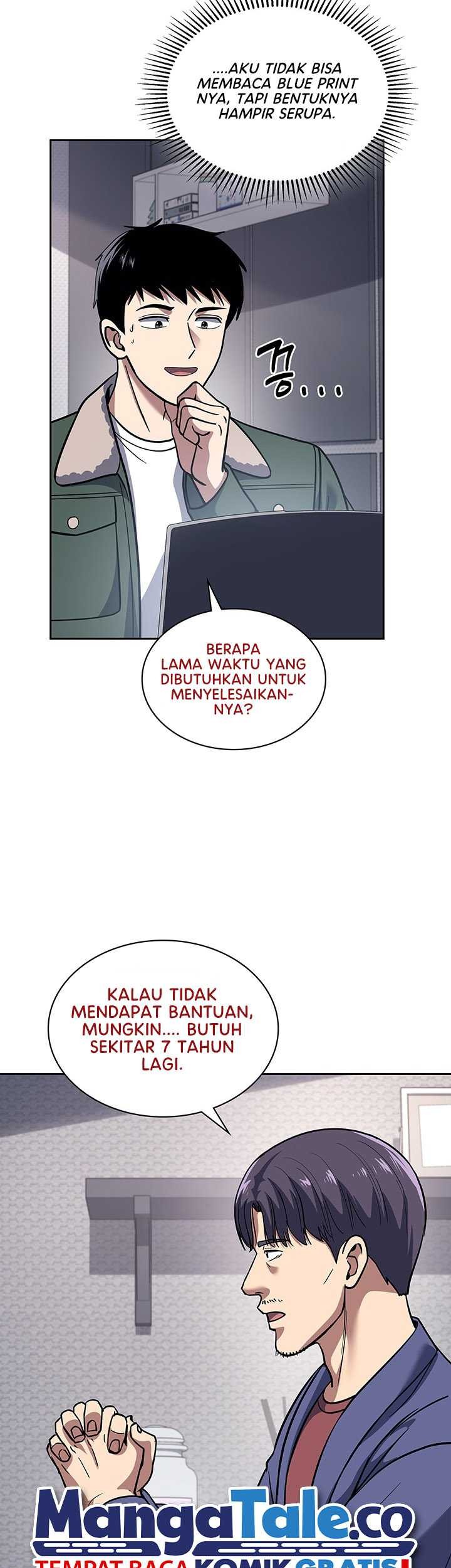 Reset Life of Regression Police Chapter 72 Gambar 14