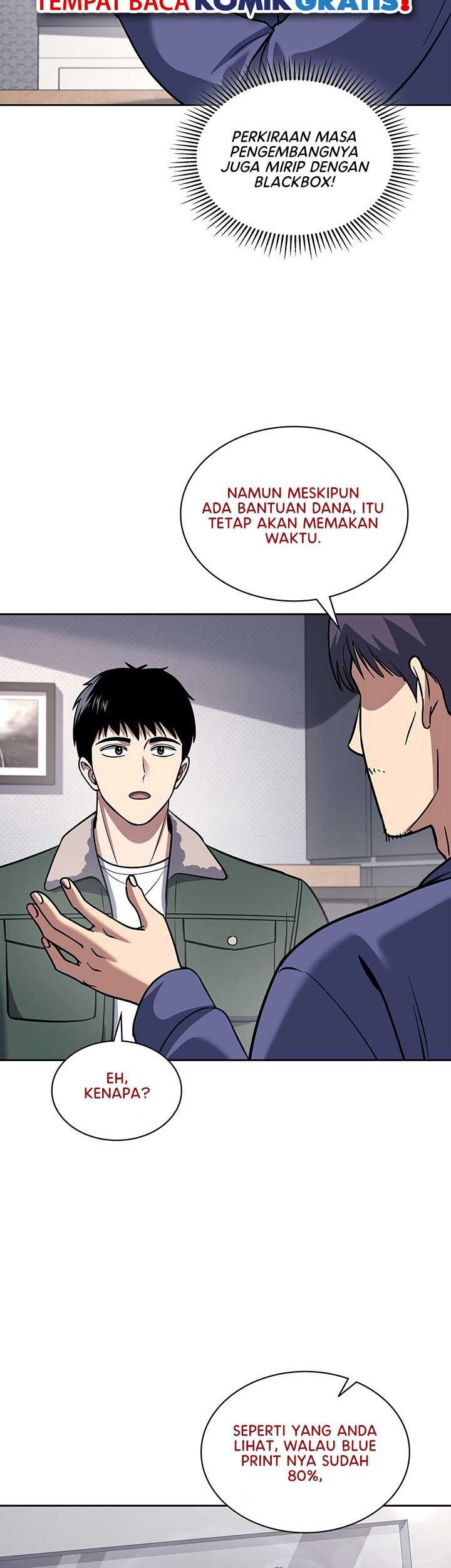 Reset Life of Regression Police Chapter 72 Gambar 15