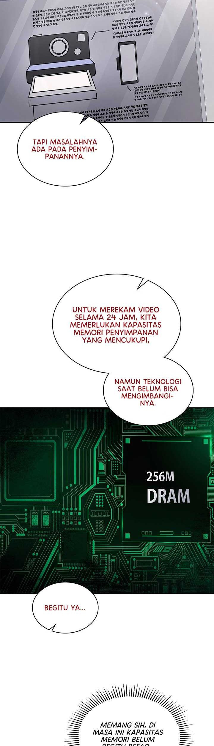 Reset Life of Regression Police Chapter 72 Gambar 16