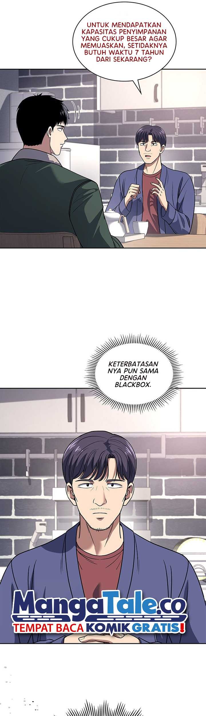 Reset Life of Regression Police Chapter 72 Gambar 18