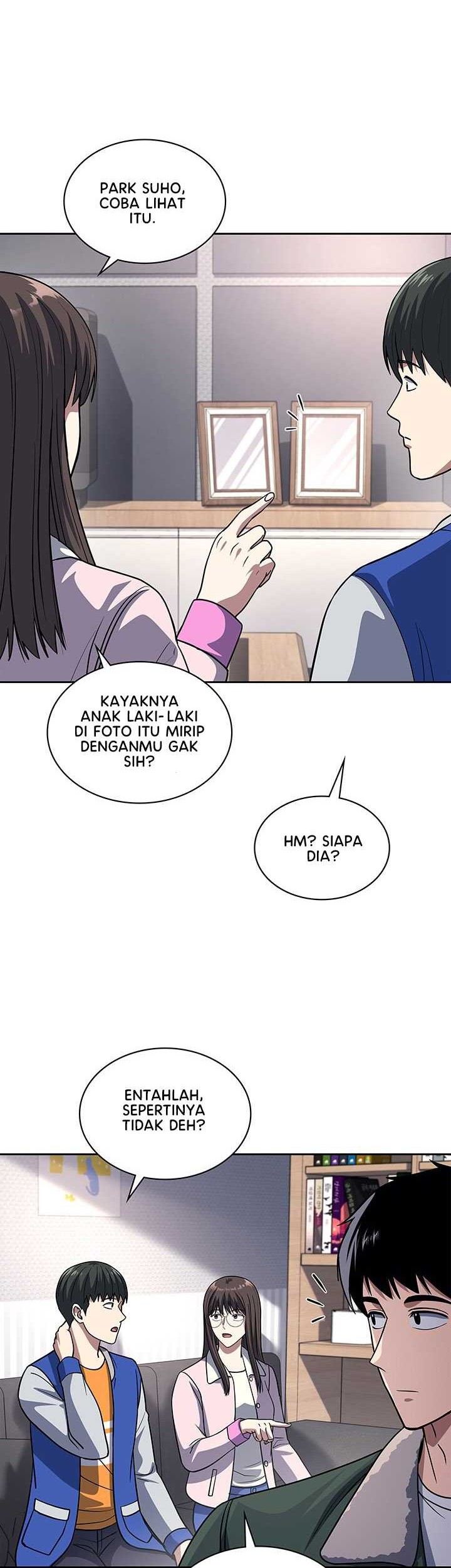 Reset Life of Regression Police Chapter 72 Gambar 21