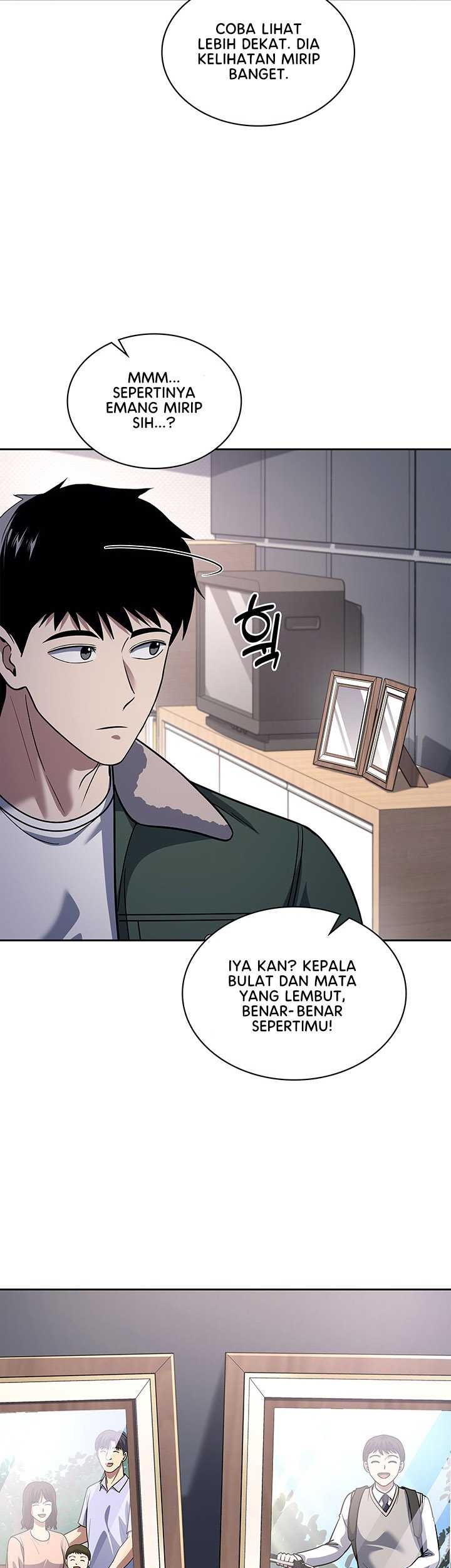 Reset Life of Regression Police Chapter 72 Gambar 22