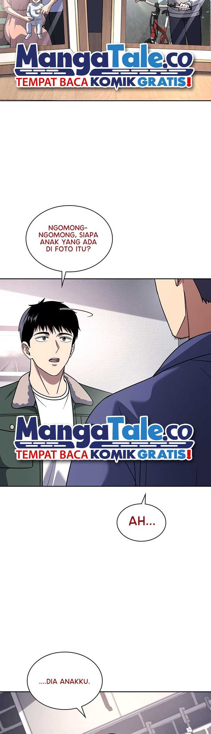 Reset Life of Regression Police Chapter 72 Gambar 23