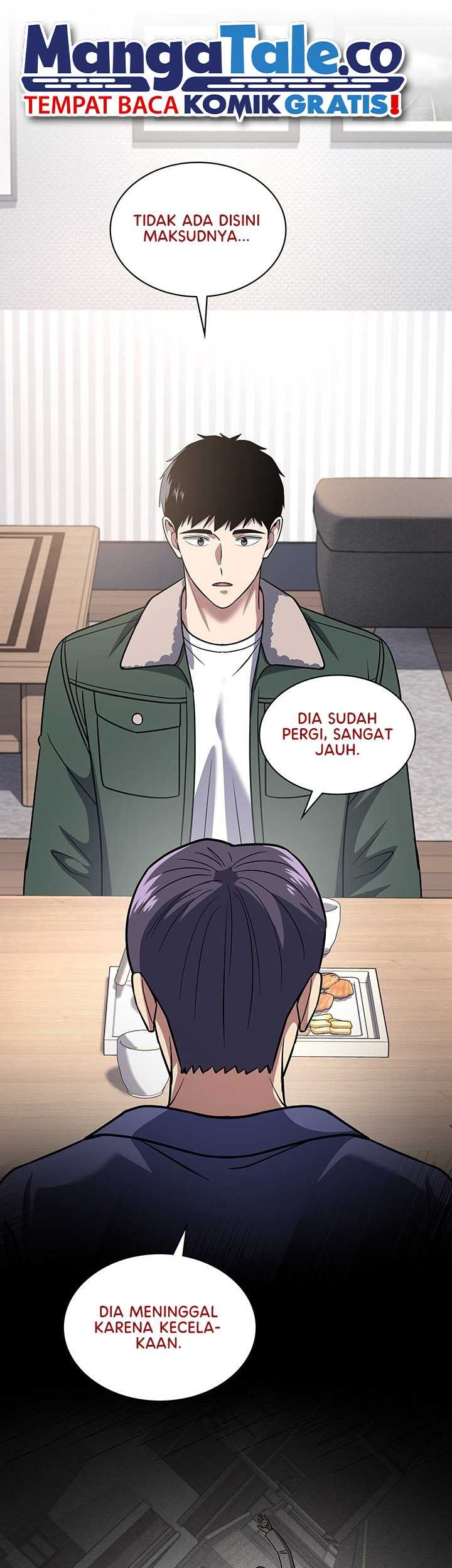 Reset Life of Regression Police Chapter 72 Gambar 25