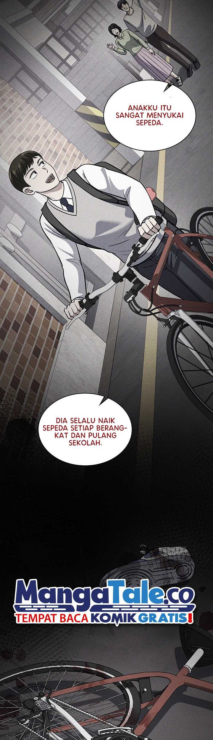 Reset Life of Regression Police Chapter 72 Gambar 26