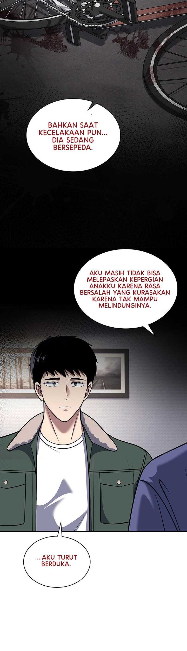 Reset Life of Regression Police Chapter 72 Gambar 27