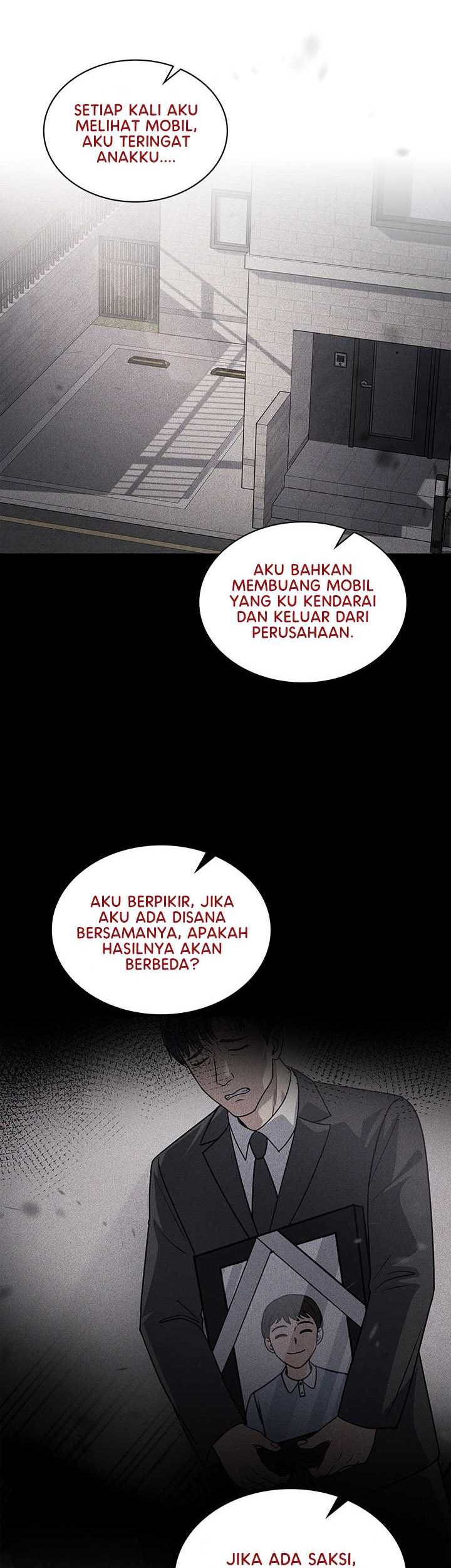 Reset Life of Regression Police Chapter 72 Gambar 28