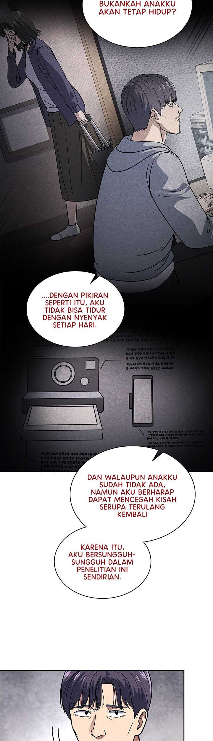 Reset Life of Regression Police Chapter 72 Gambar 29