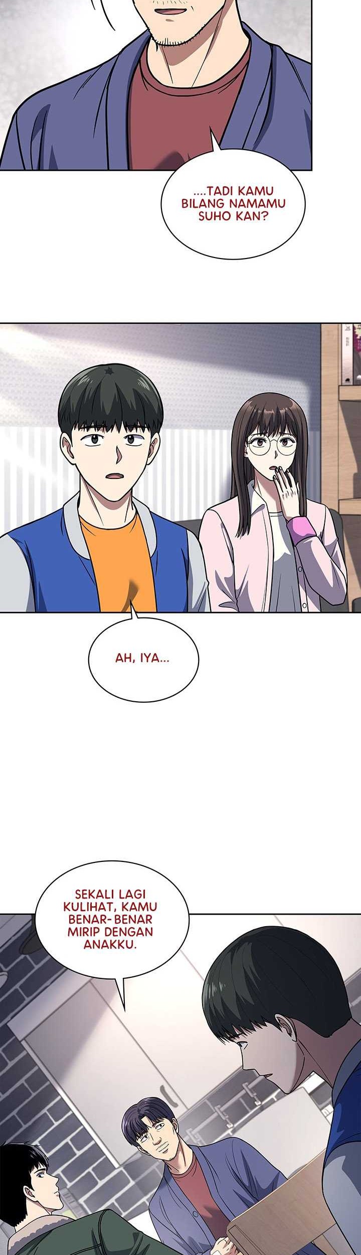 Reset Life of Regression Police Chapter 72 Gambar 30
