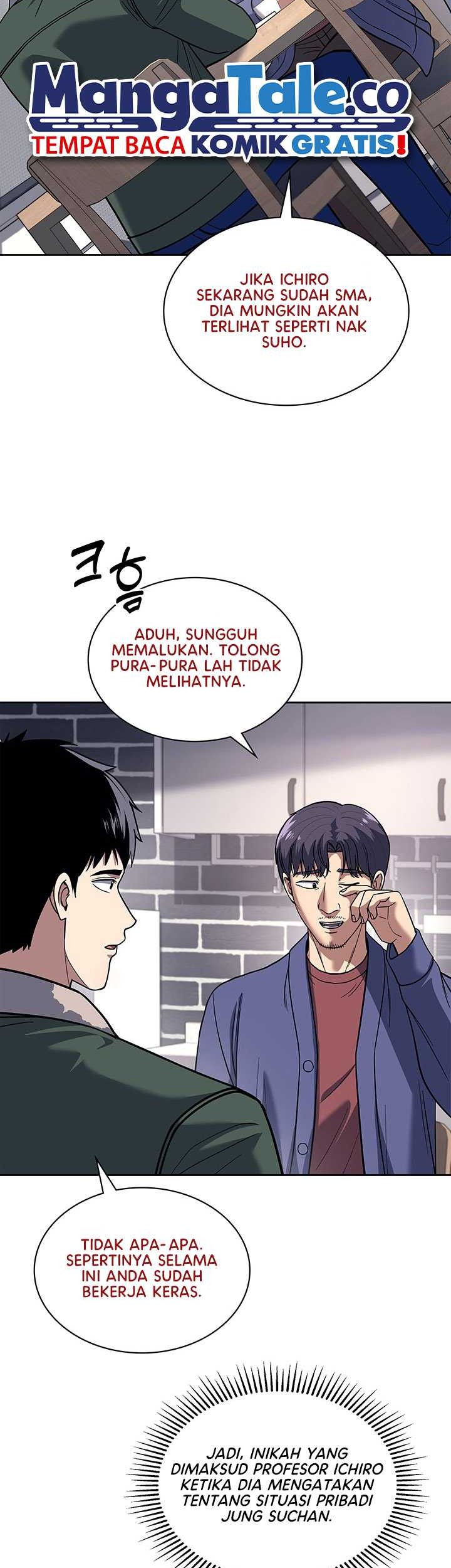 Reset Life of Regression Police Chapter 72 Gambar 31