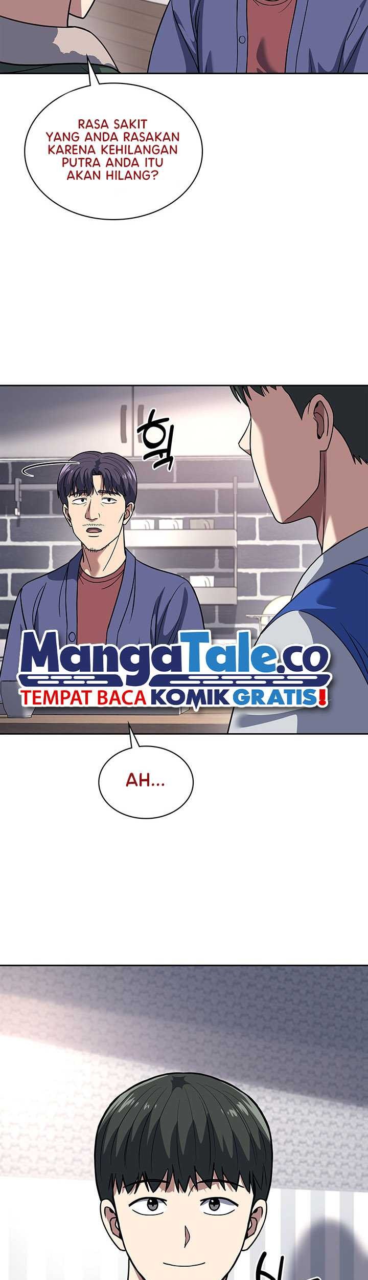Reset Life of Regression Police Chapter 72 Gambar 37