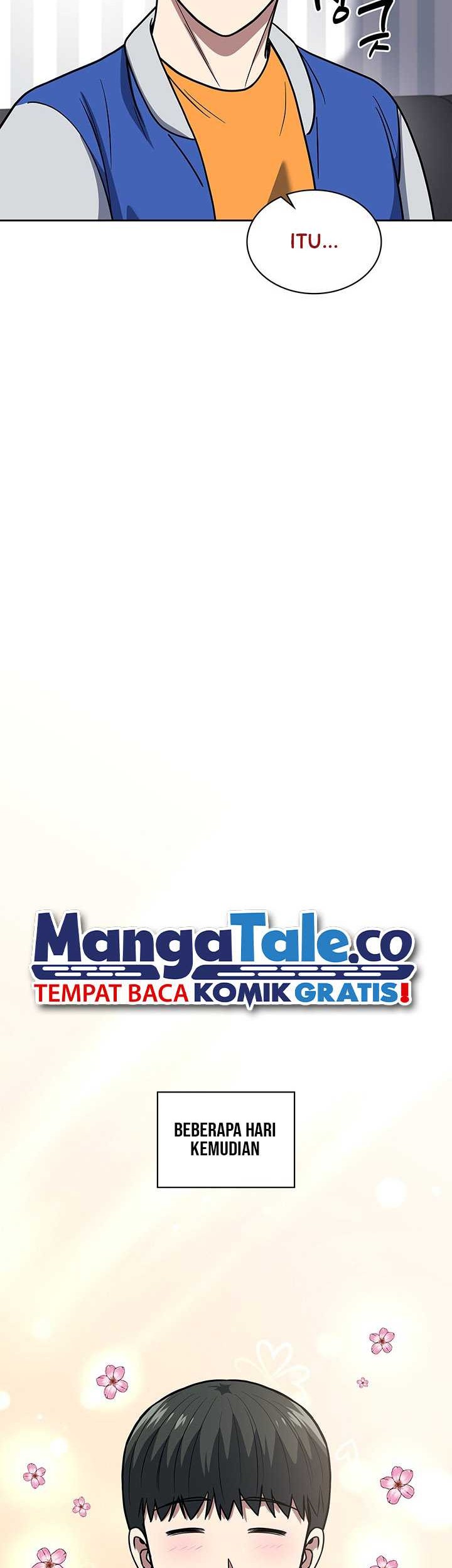 Reset Life of Regression Police Chapter 72 Gambar 38