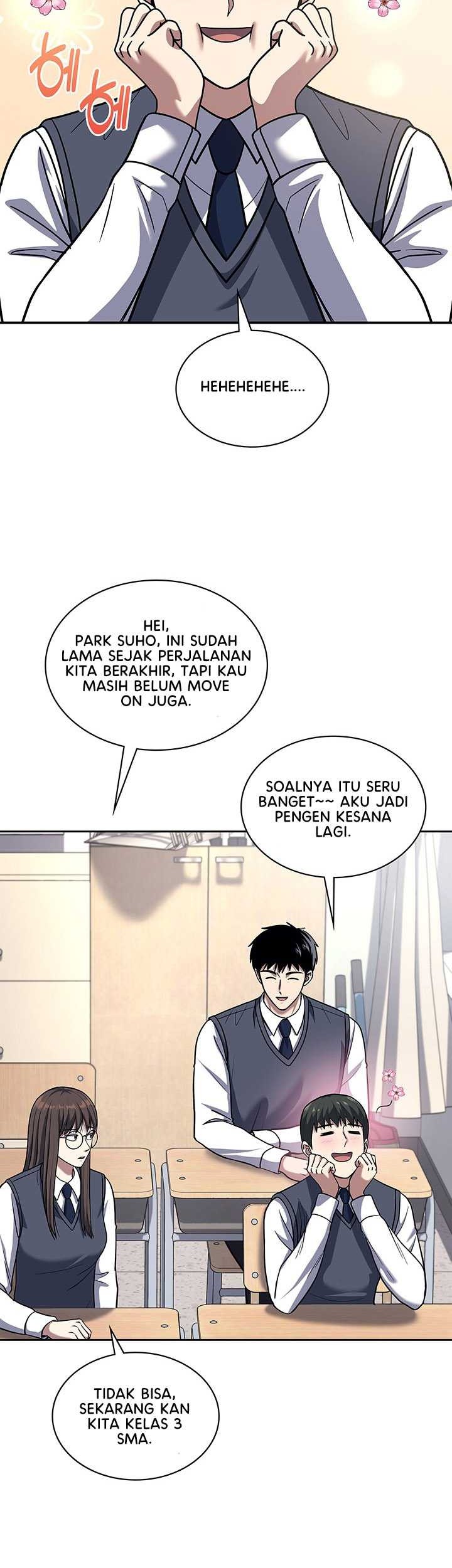 Reset Life of Regression Police Chapter 72 Gambar 39