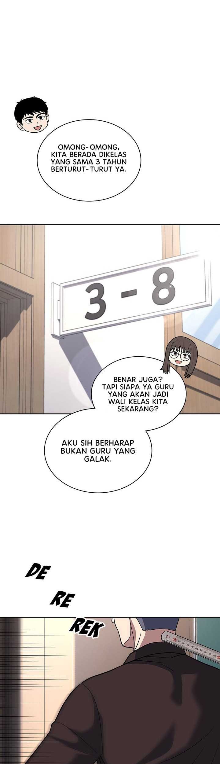 Reset Life of Regression Police Chapter 72 Gambar 41