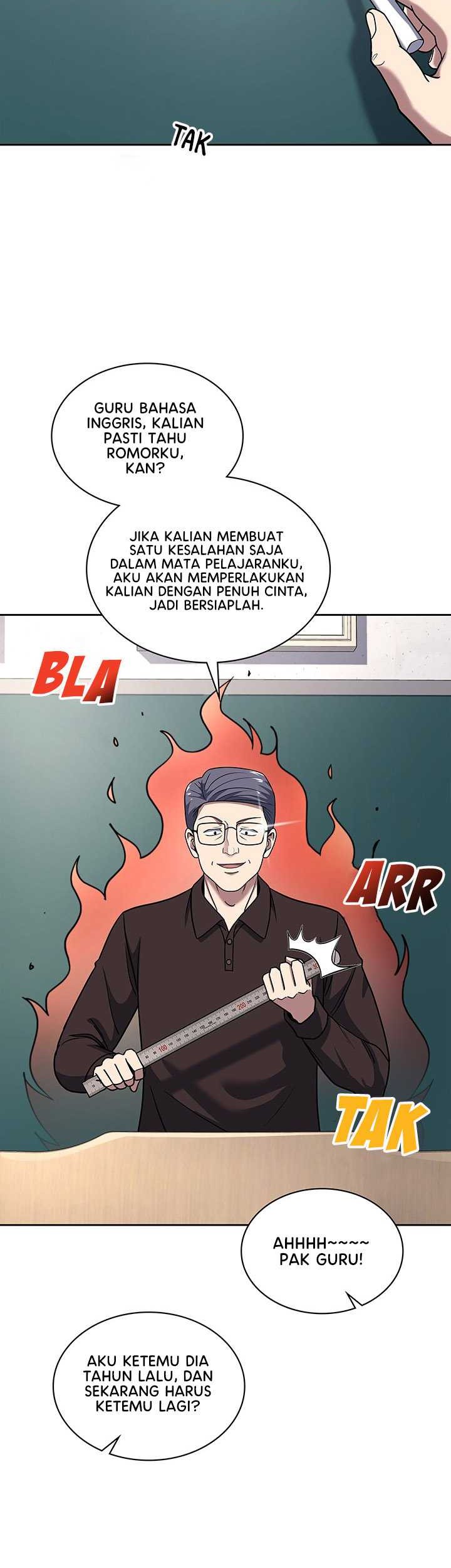Reset Life of Regression Police Chapter 72 Gambar 43