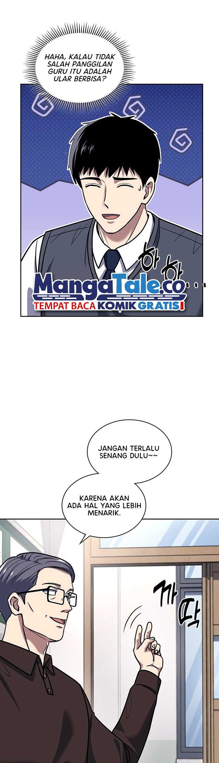 Reset Life of Regression Police Chapter 72 Gambar 44