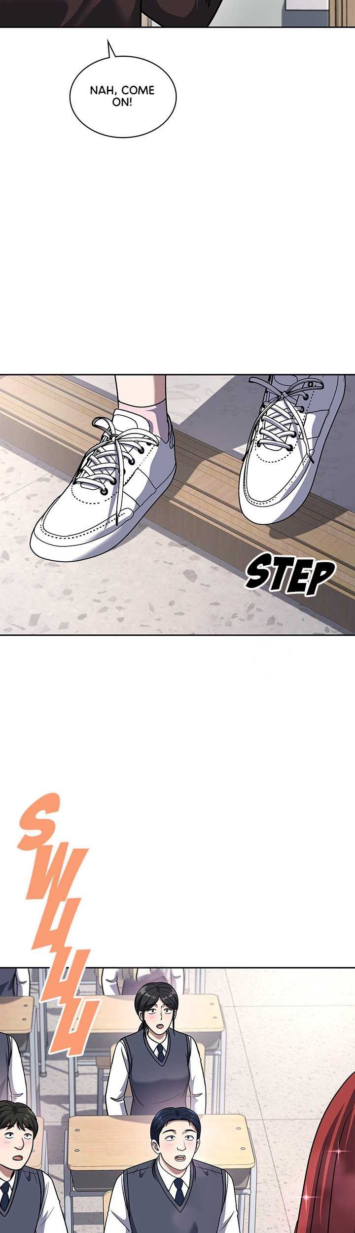 Reset Life of Regression Police Chapter 72 Gambar 45