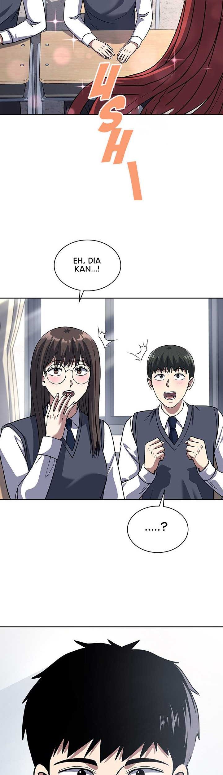 Reset Life of Regression Police Chapter 72 Gambar 46