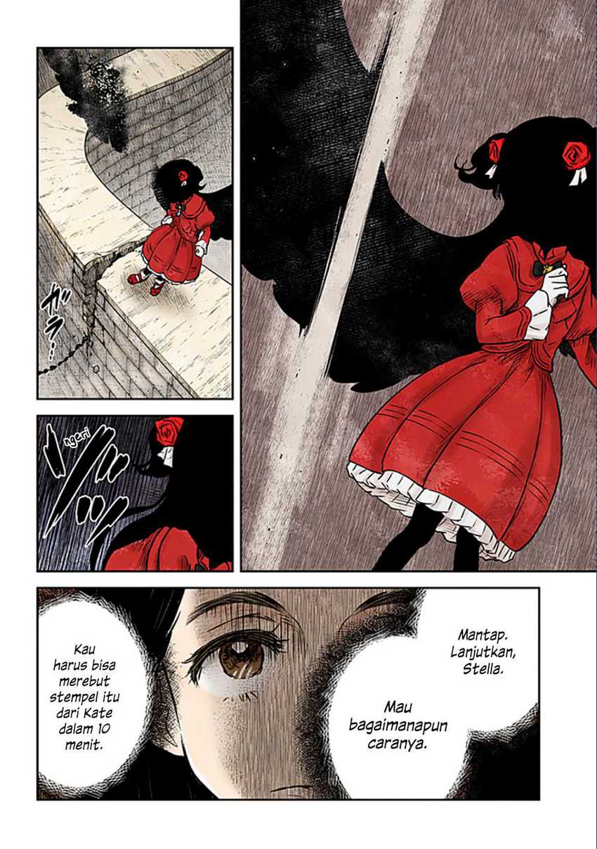 Baca Manga Shadows House Chapter 180 Gambar 2