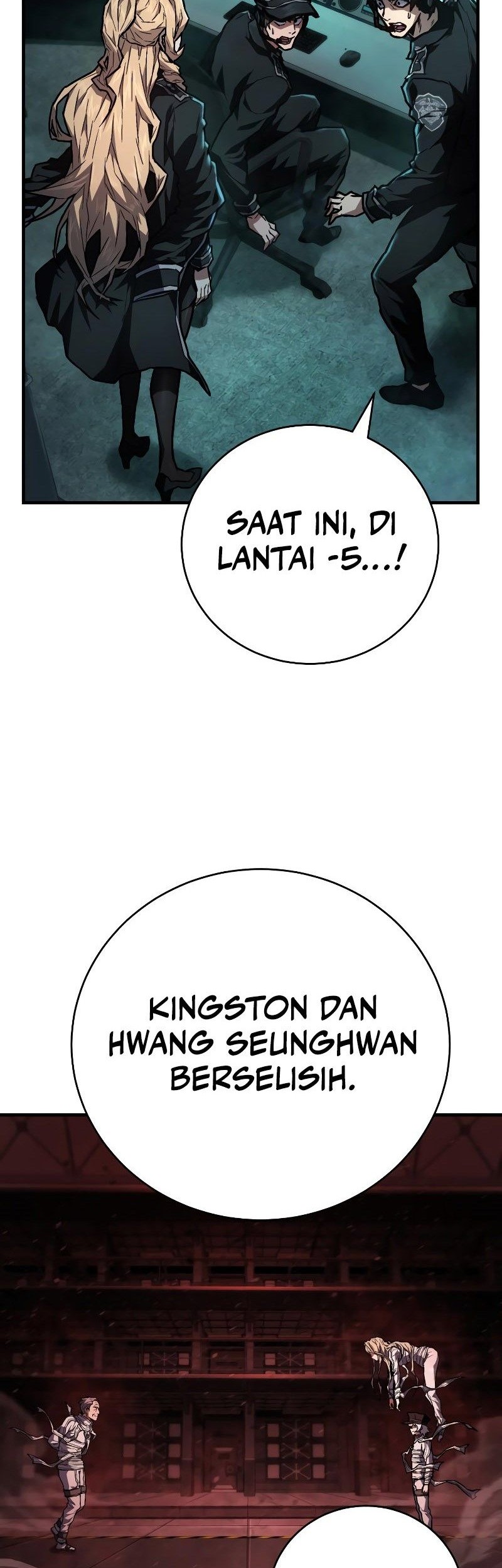 Baca Manhwa Executioner Chapter 07 Gambar 2