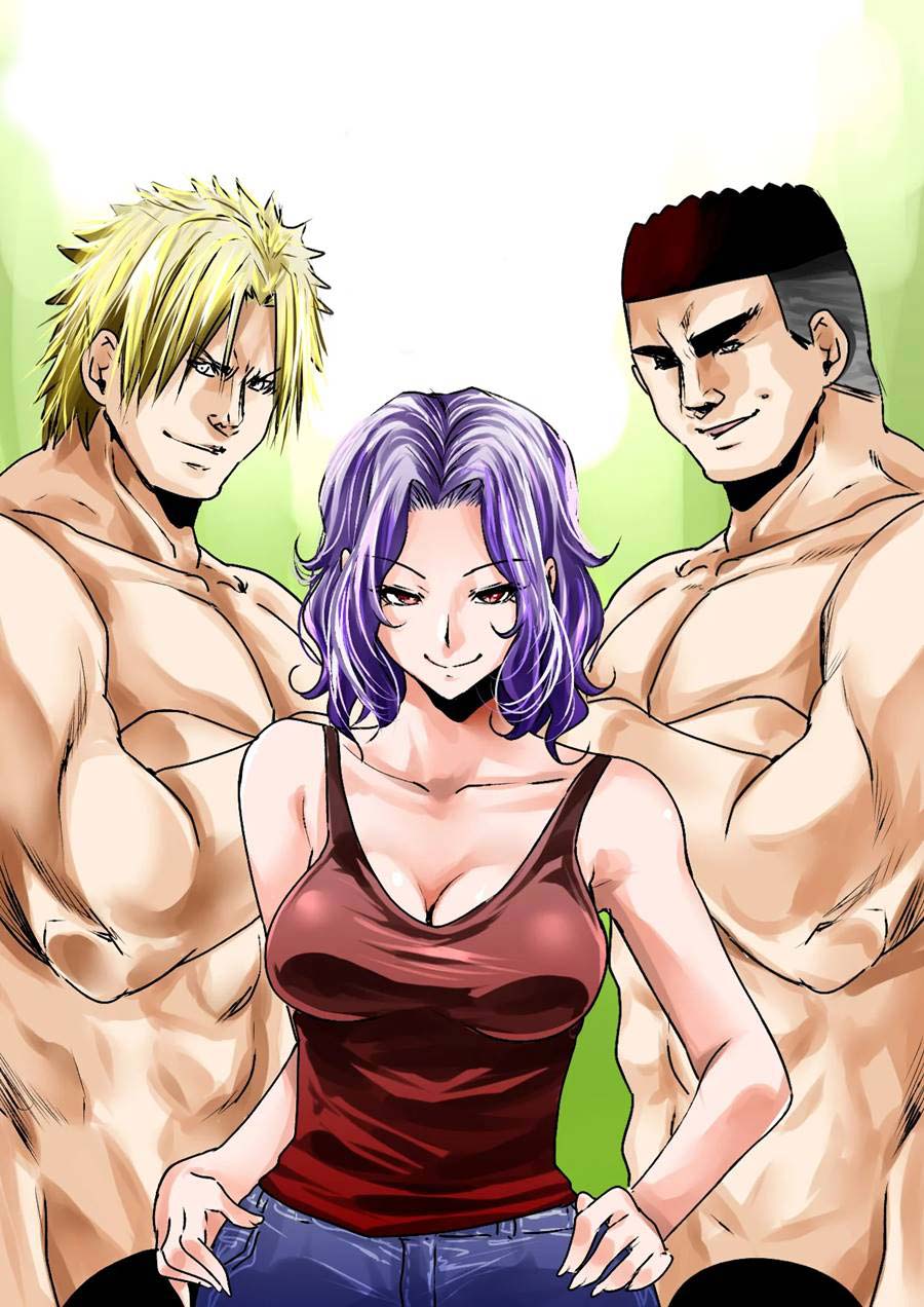 Grand Blue Chapter 91.2 Gambar 23