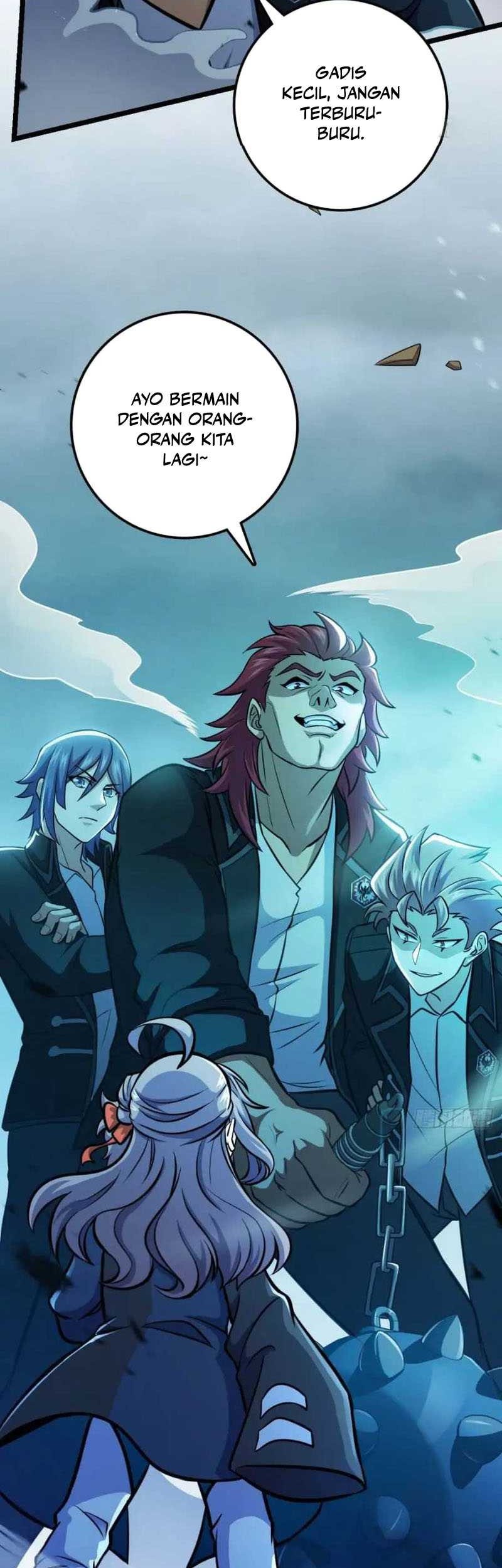 Spare Me, Great Lord! Chapter 477 Gambar 38
