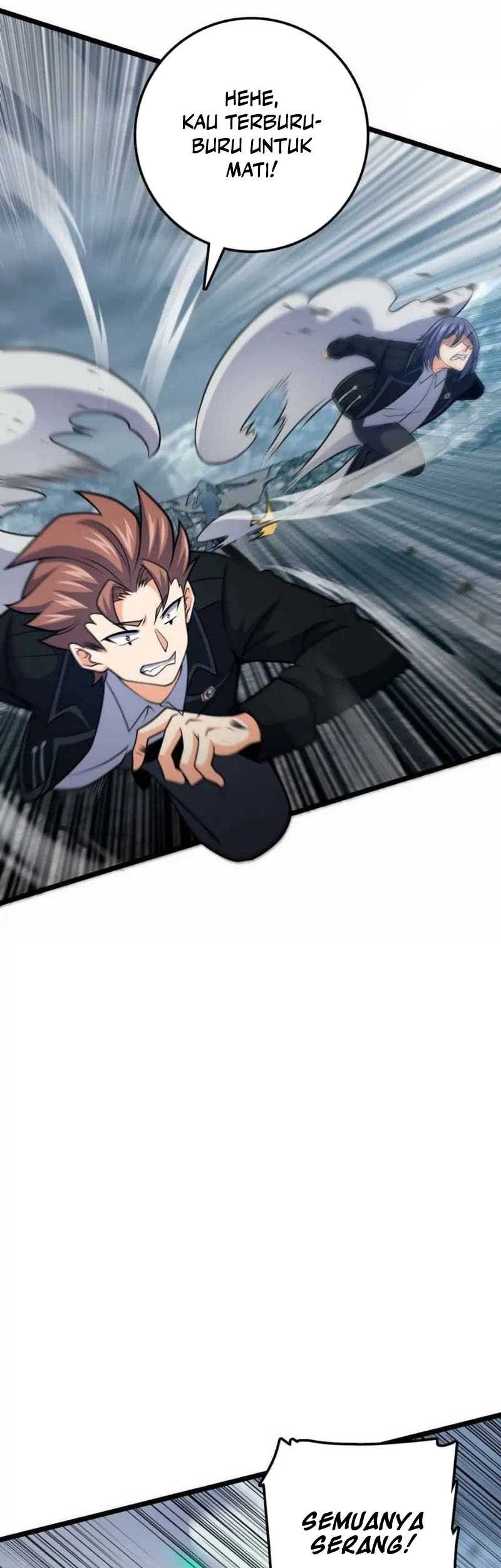 Spare Me, Great Lord! Chapter 477 Gambar 43