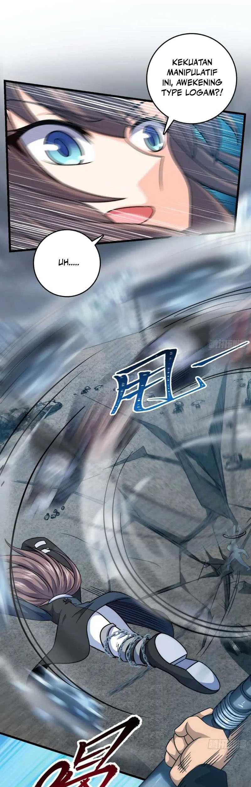 Spare Me, Great Lord! Chapter 477 Gambar 49