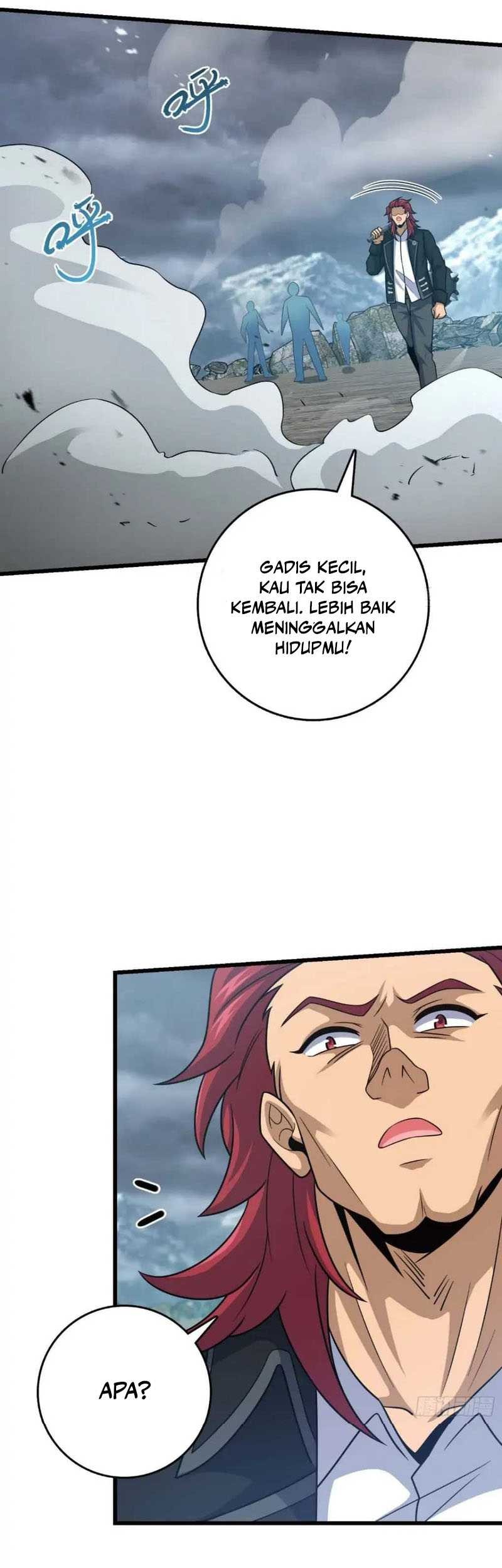 Spare Me, Great Lord! Chapter 477 Gambar 52