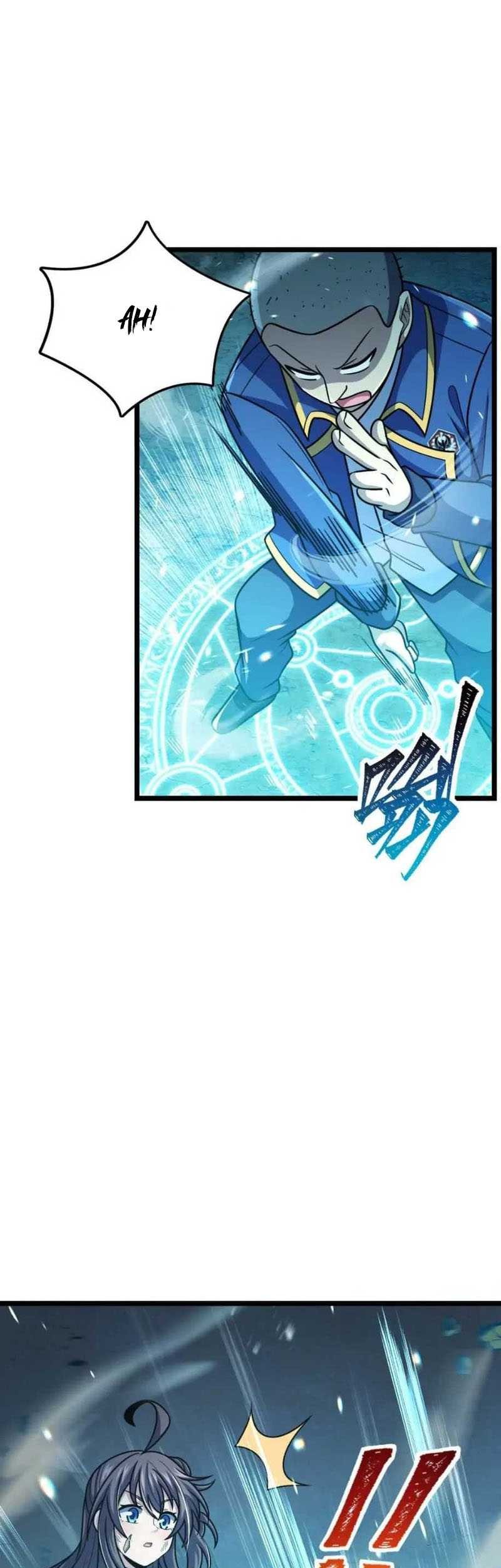 Baca Manhua Spare Me, Great Lord! Chapter 477 Gambar 2