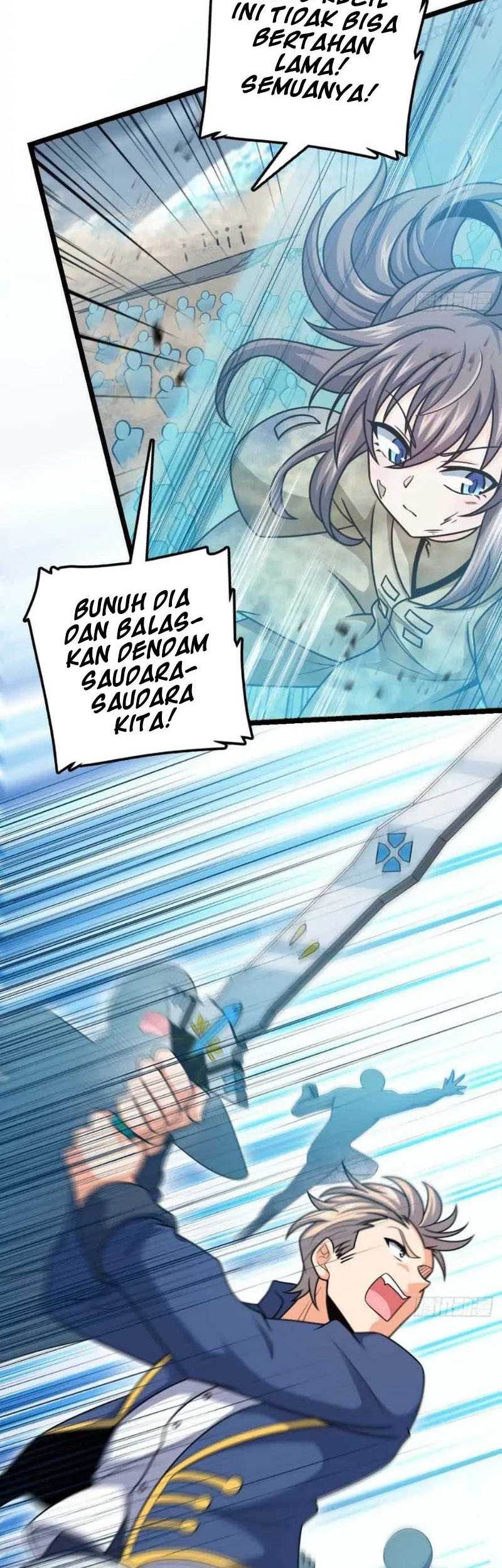 Spare Me, Great Lord! Chapter 477 Gambar 5