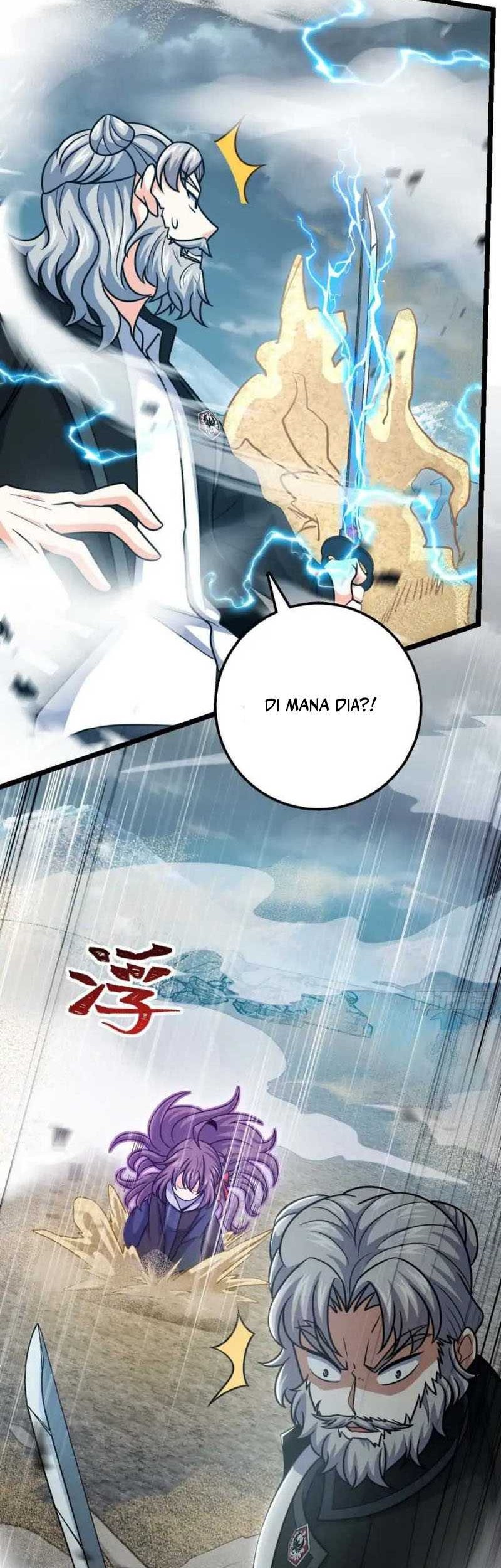 Spare Me, Great Lord! Chapter 477 Gambar 15