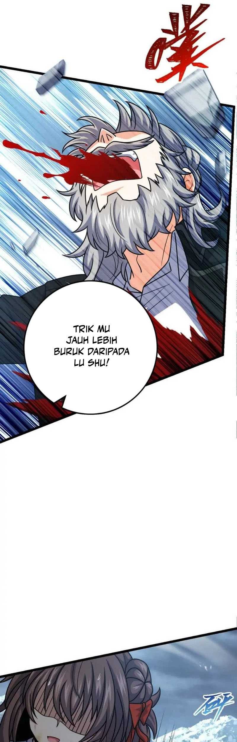 Spare Me, Great Lord! Chapter 477 Gambar 18